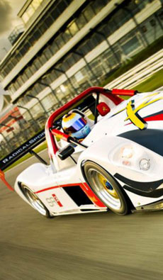 Radical Racing Cars